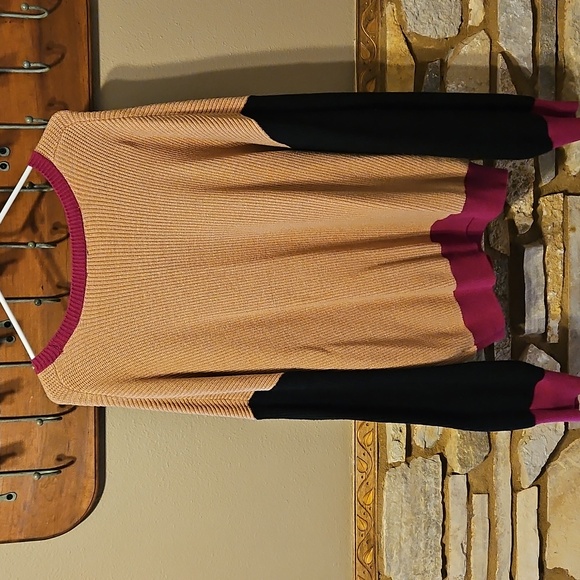 Colorblock Express Sweater - Picture 4 of 4